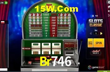 Recursos de Bônus Br746
