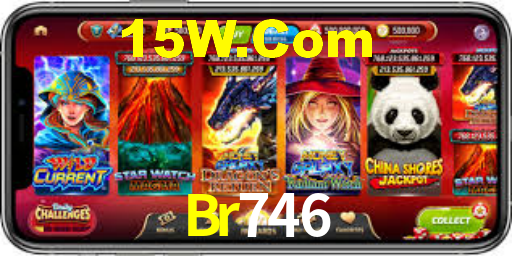 Br746: Jogos de Caça-Níqueis-Altas Recompensas, Roleta-Velocidade, Blackjack-Desafios Máximos