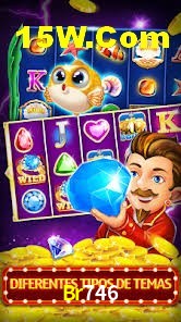 Slot Games Br746